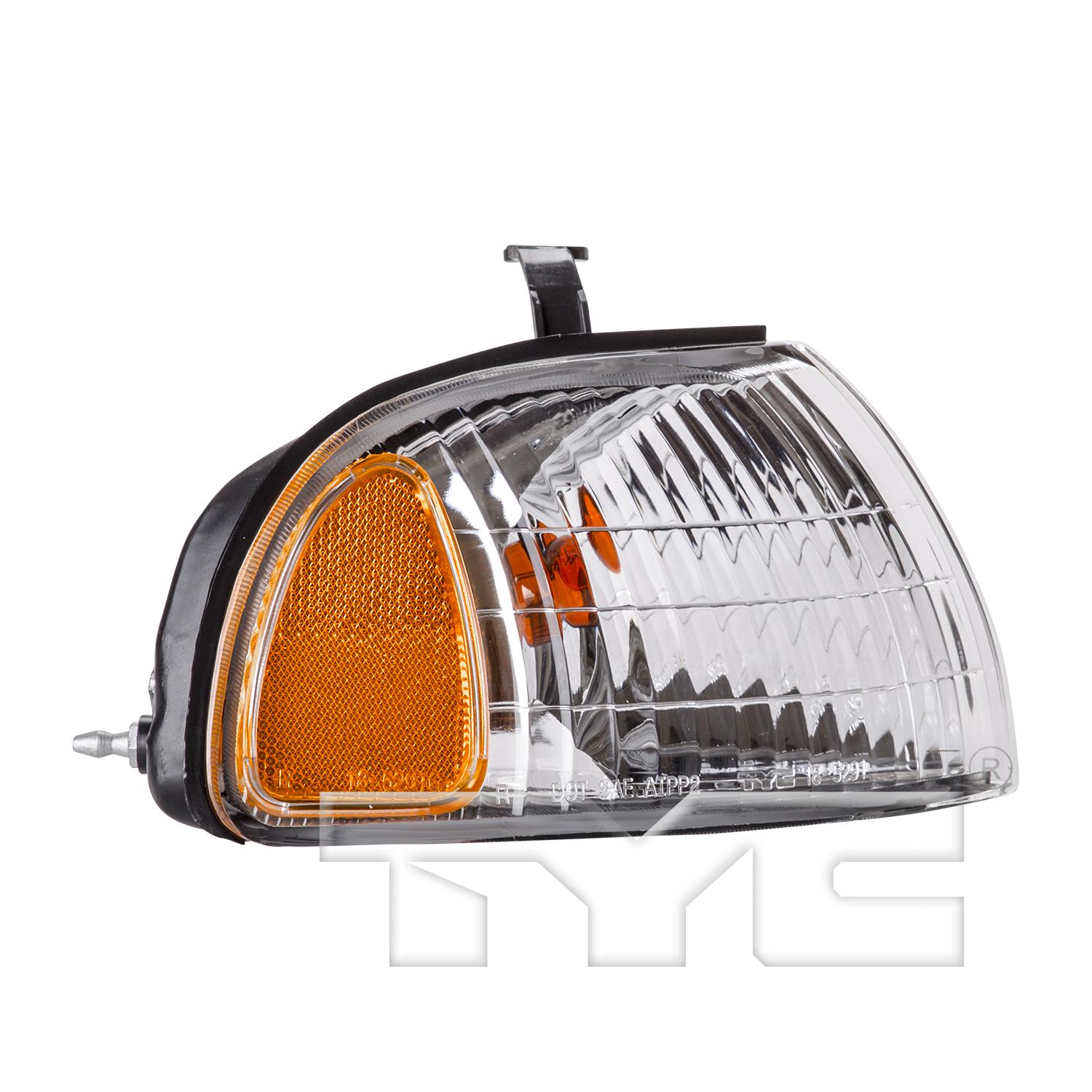 TYC 18529100 - Turn Signal Light Assembly TYC 18529100 Turn Signal Light Assembly product image 3 of 6