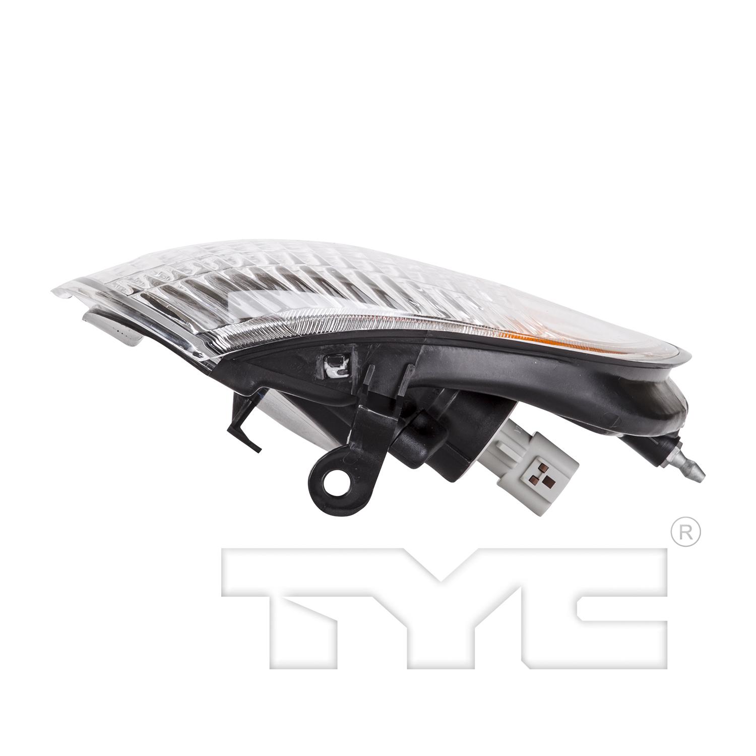TYC 18529100 - Turn Signal Light Assembly TYC 18529100 Turn Signal Light Assembly product image 5 of 6