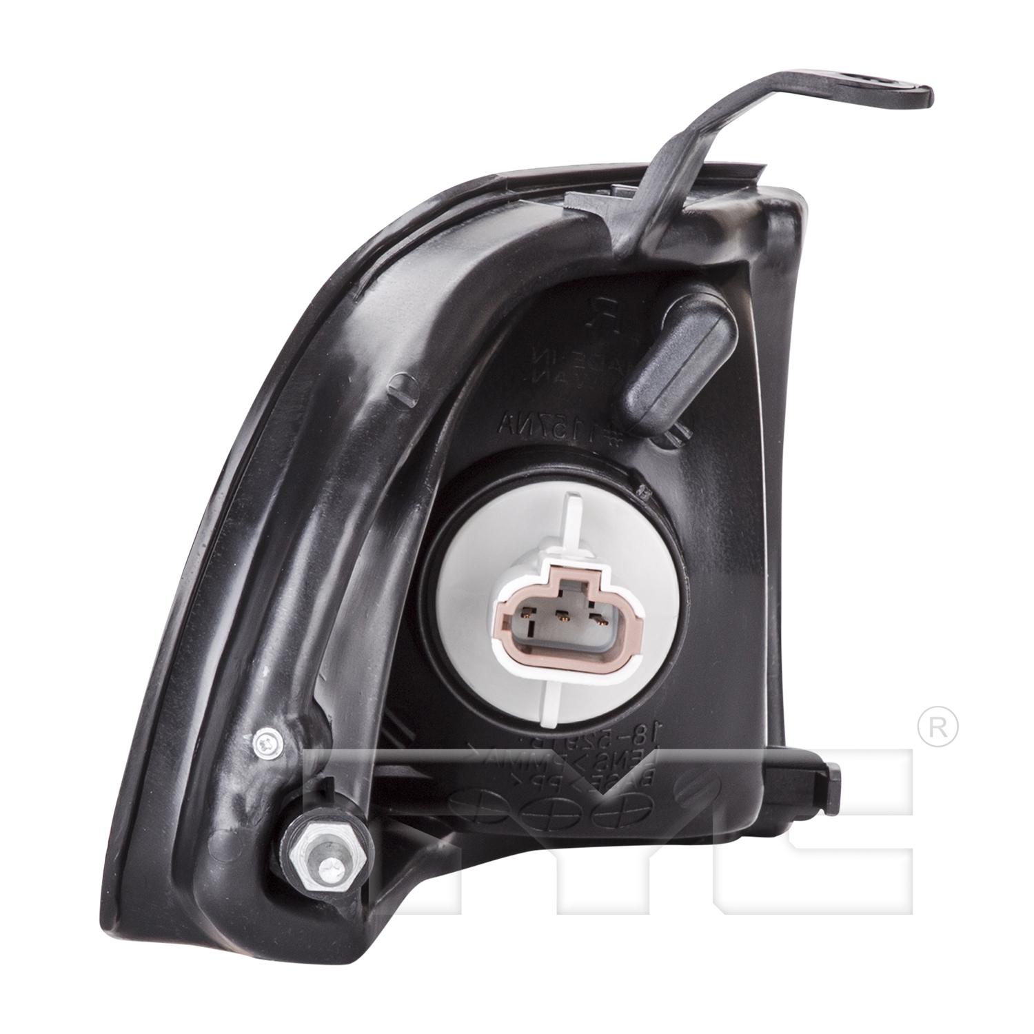 TYC 18529200 - Turn Signal Light Assembly TYC 18529200 Turn Signal Light Assembly product image 2 of 6