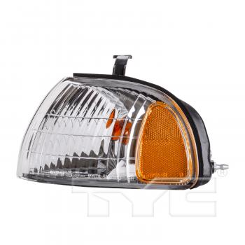 1999 Subaru Legacy Turn Signal Light Assembly Front Left TYC 18529200 image 3 of 4