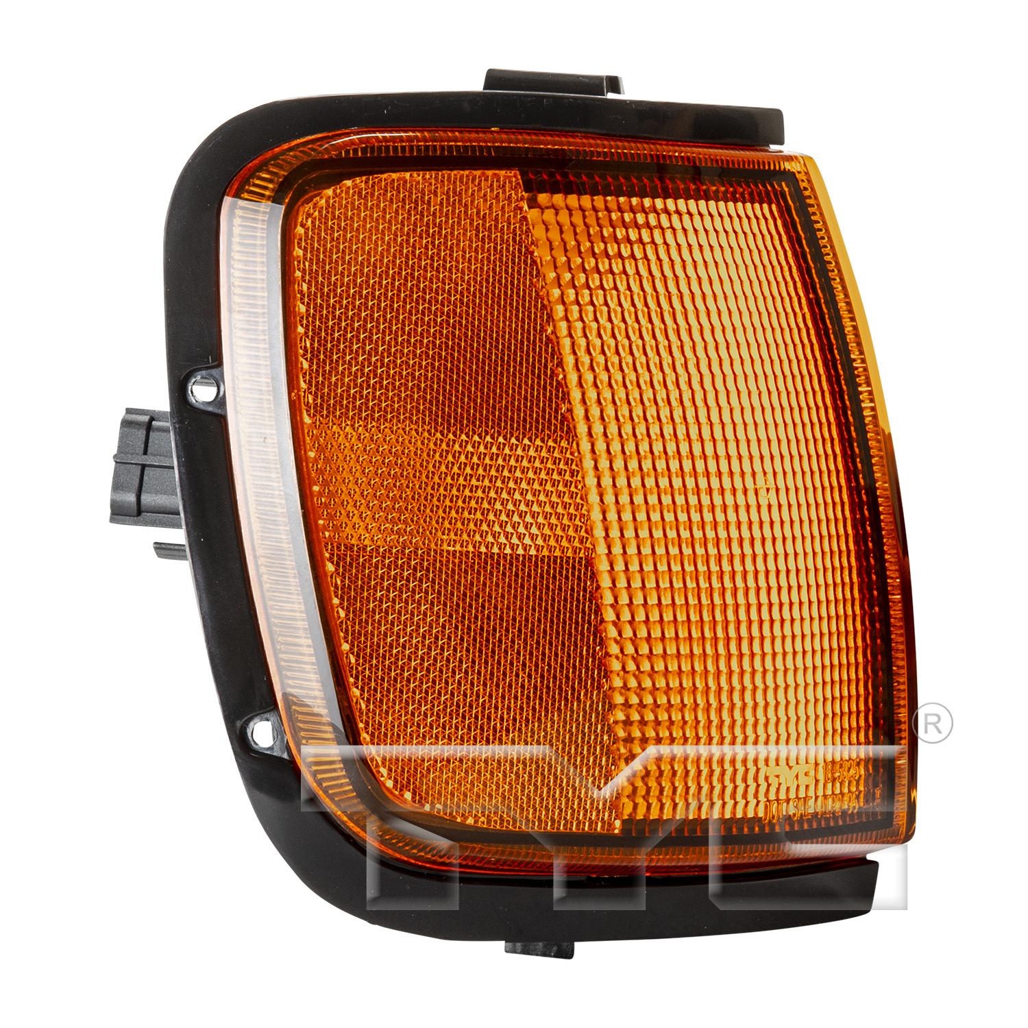 TYC 18532500 - Turn Signal / Parking Light Assembly TYC 18532500 Turn Signal / Parking Light Assembly product image 3 of 6
