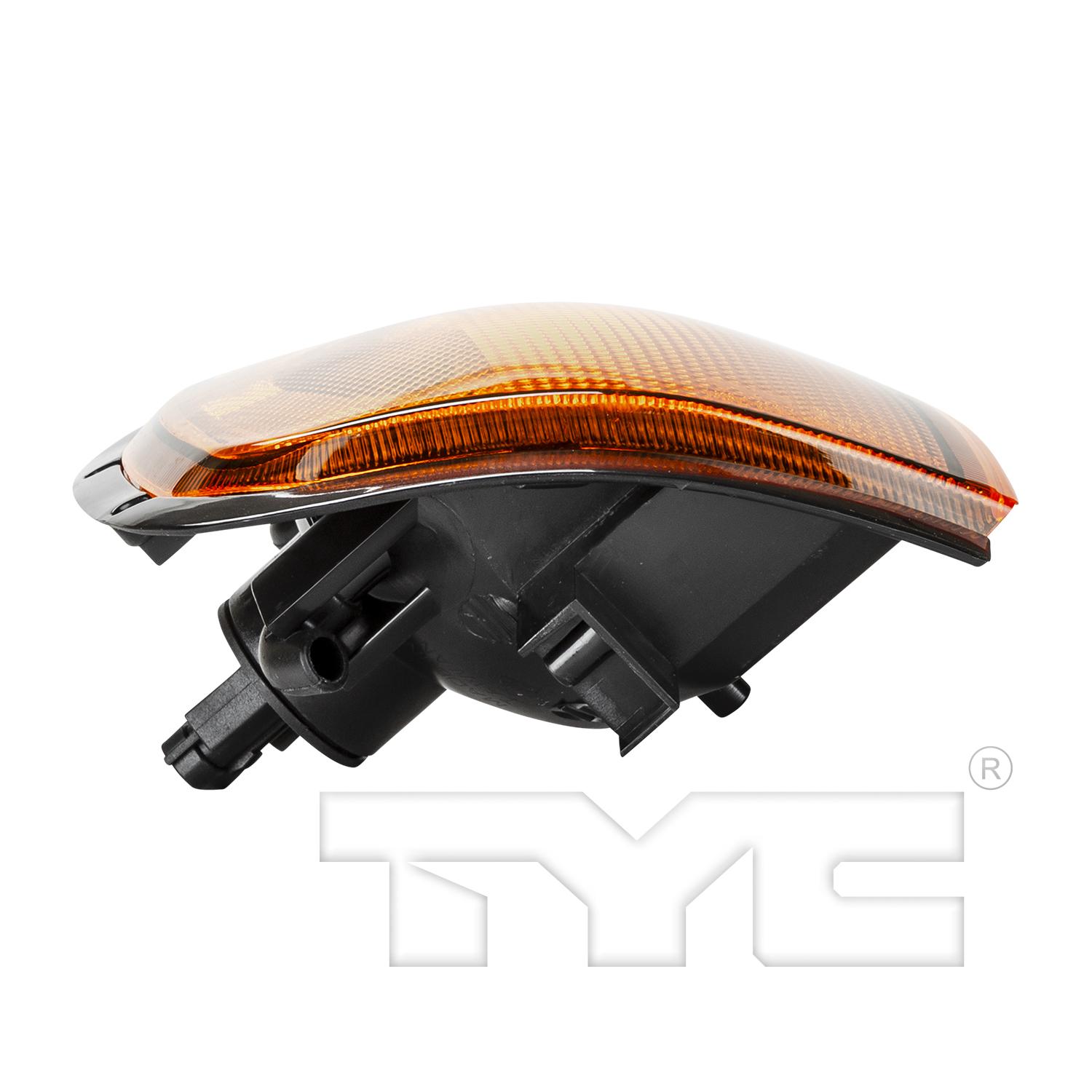 TYC 18532500 - Turn Signal / Parking Light Assembly TYC 18532500 Turn Signal / Parking Light Assembly product image 6 of 6