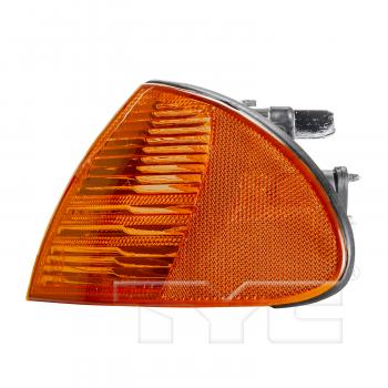 TYC 185356001 Turn Signal / Parking Light Assembly product image 3 of 6