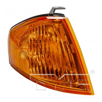 2000 Mazda Protege Turn Signal / Parking / Side Marker Light Assembly Front Right TYC 18536100 image 1 of 4