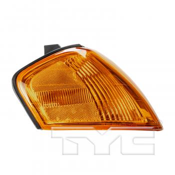2000 Mazda Protege Turn Signal / Parking / Side Marker Light Assembly Front Right TYC 18536100 image 3 of 4