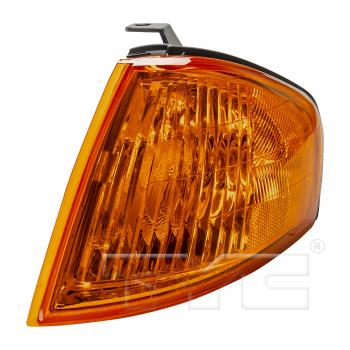 2000 Mazda Protege Turn Signal / Parking / Side Marker Light Assembly Front Left TYC 18536200 image 1 of 4