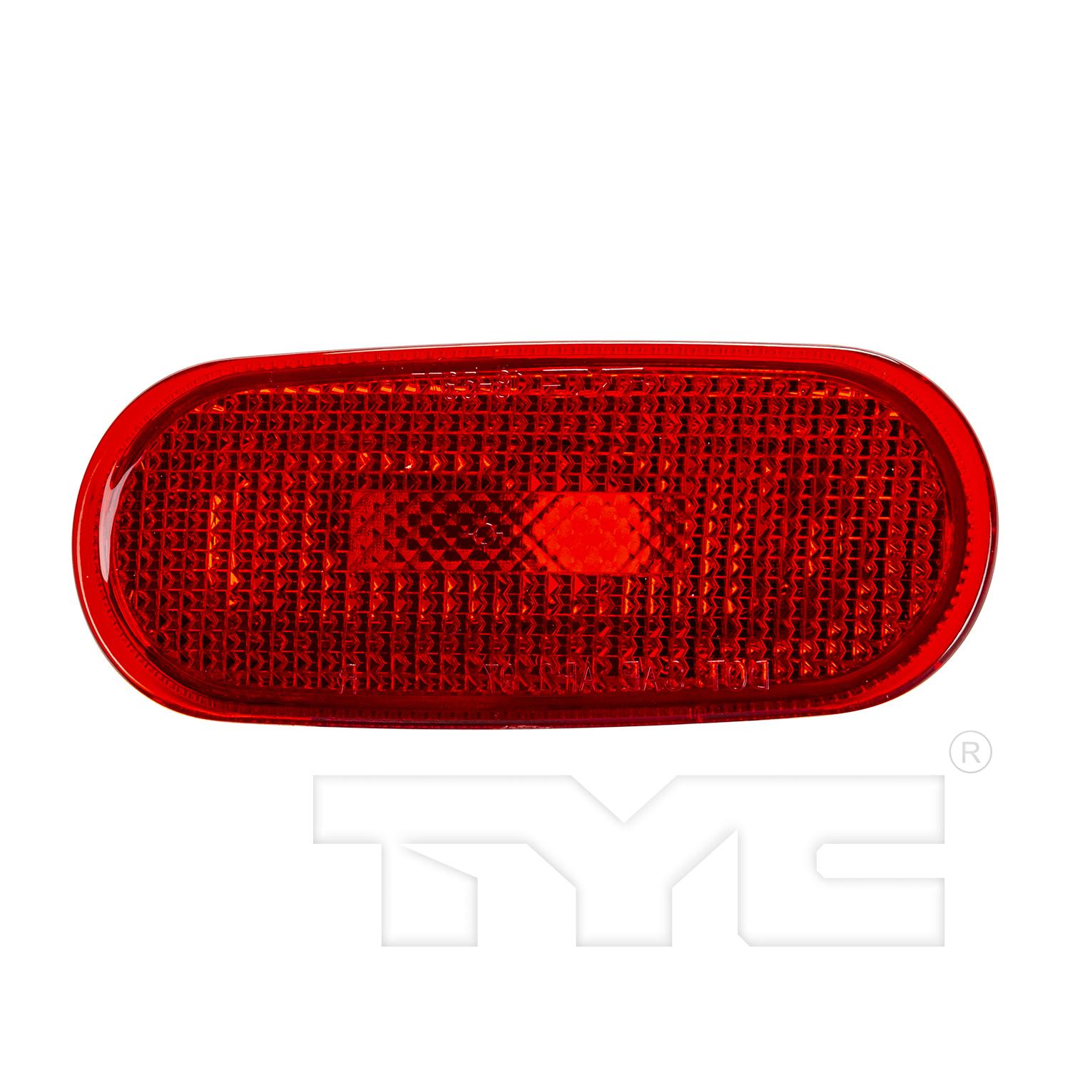 TYC 185378011 - Side Marker Light Assembly TYC 185378011 Side Marker Light product image 1 of 6