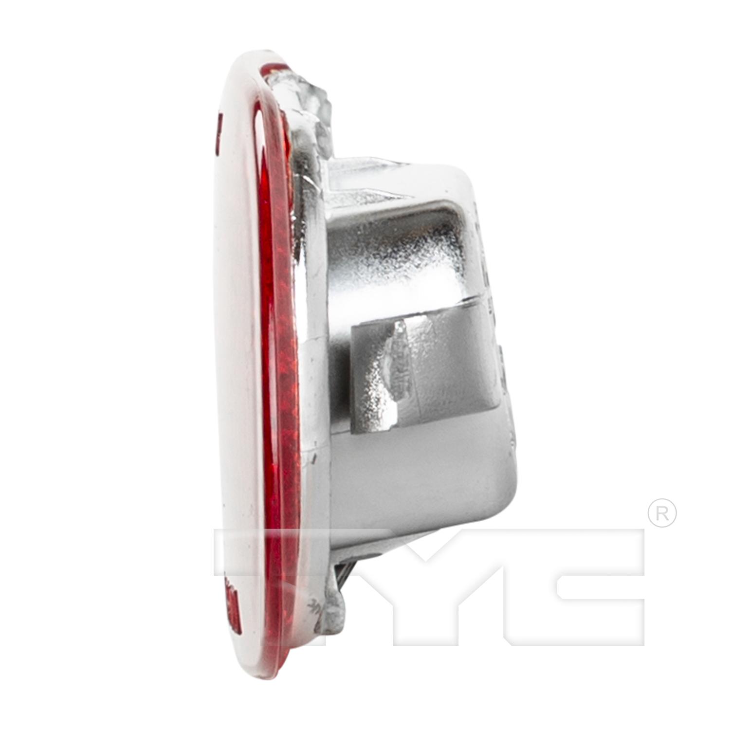 TYC 185378011 - Side Marker Light Assembly TYC 185378011 Side Marker Light product image 3 of 6