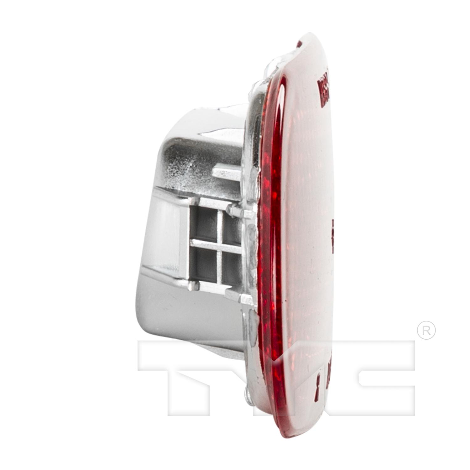TYC 185378011 - Side Marker Light Assembly TYC 185378011 Side Marker Light product image 4 of 6