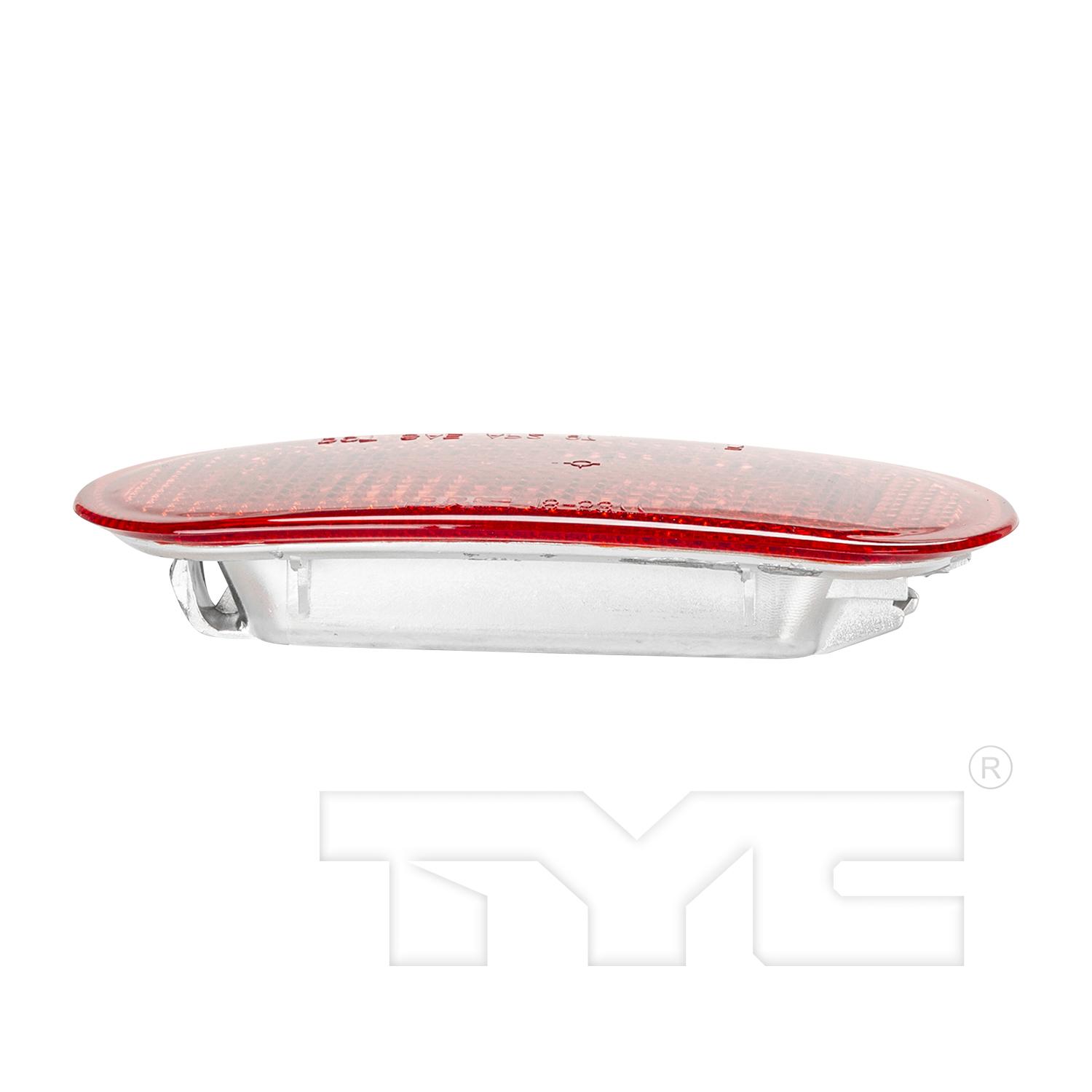 TYC 185378011 - Side Marker Light Assembly TYC 185378011 Side Marker Light product image 5 of 6