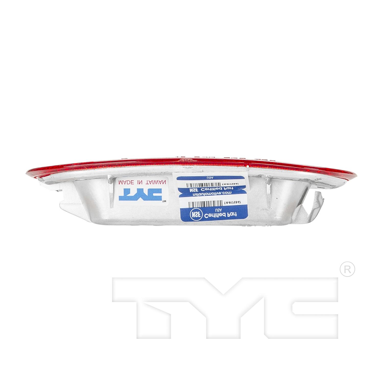TYC 185378011 - Side Marker Light Assembly TYC 185378011 Side Marker Light product image 6 of 6