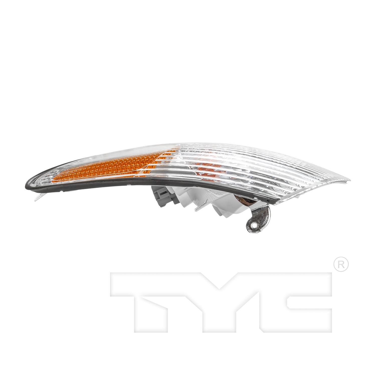 TYC 185394001 - Parking Light Assembly TYC 185394001 Parking Light Assembly product image 5 of 6
