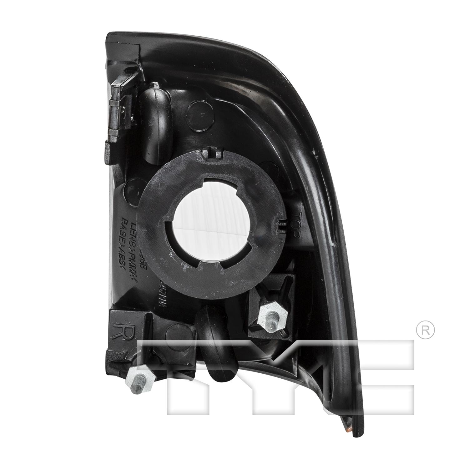 TYC 18539501 - Turn Signal / Parking Light Assembly TYC 18539501 Turn Signal / Parking Light product image 2 of 6