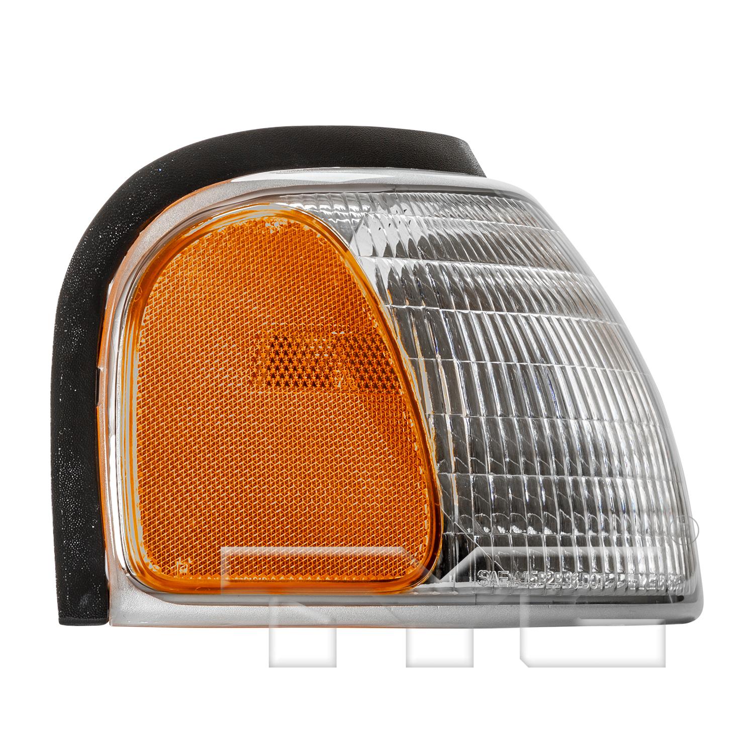 TYC 18539501 - Turn Signal / Parking Light Assembly TYC 18539501 Turn Signal / Parking Light product image 3 of 6