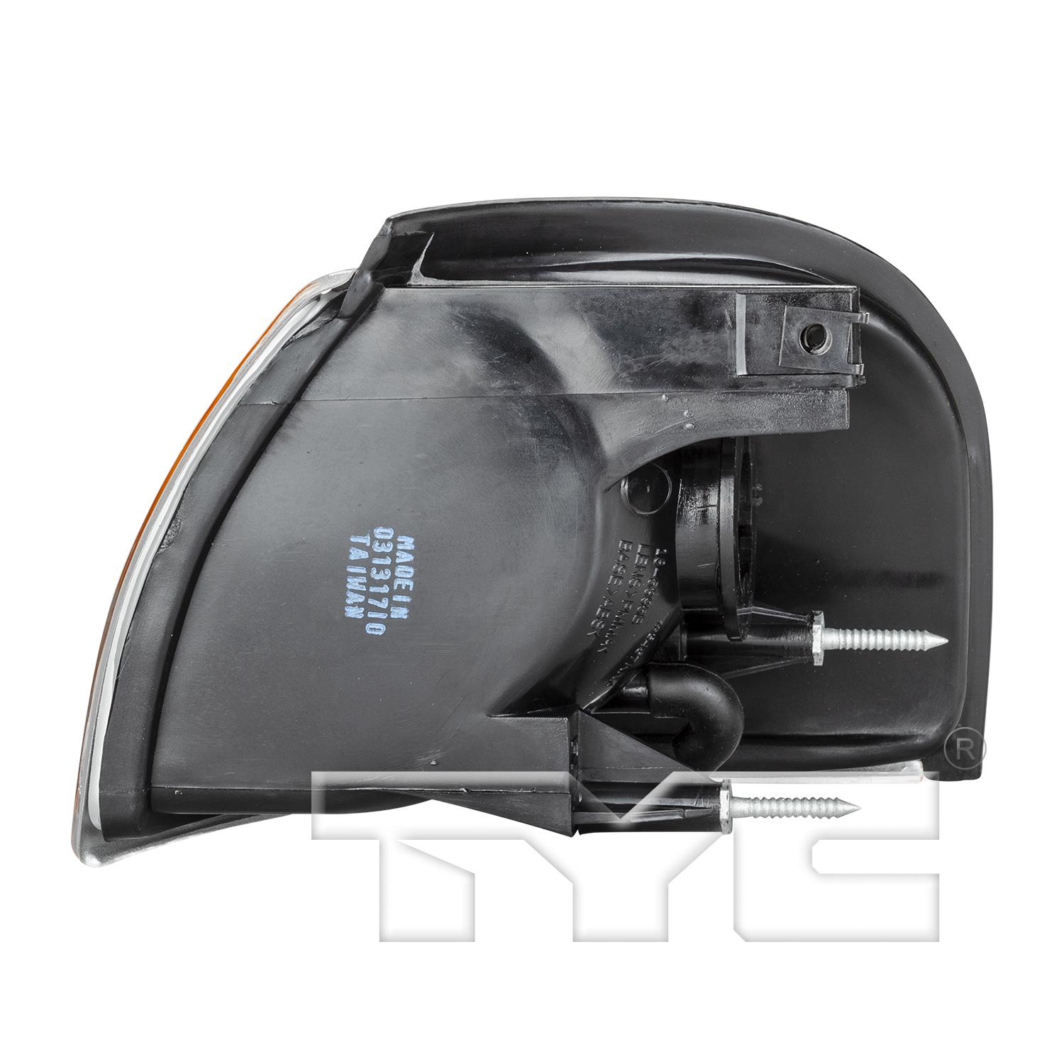 TYC 18539501 - Turn Signal / Parking Light Assembly TYC 18539501 Turn Signal / Parking Light product image 4 of 6