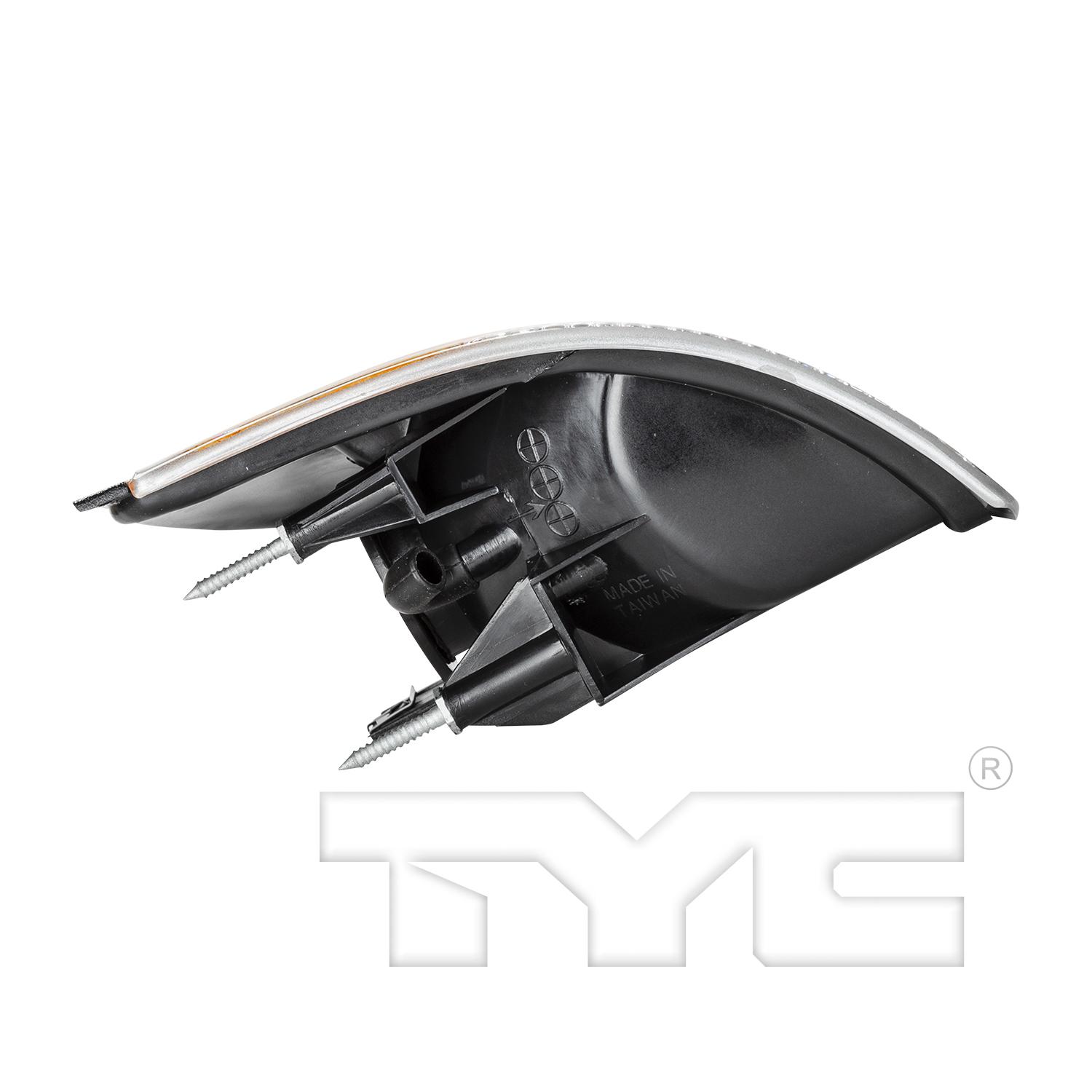 TYC 18539501 - Turn Signal / Parking Light Assembly TYC 18539501 Turn Signal / Parking Light product image 6 of 6