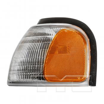 1999 Mazda B3000 Turn Signal / Parking Light Front Left TYC 18539601 image 3 of 4