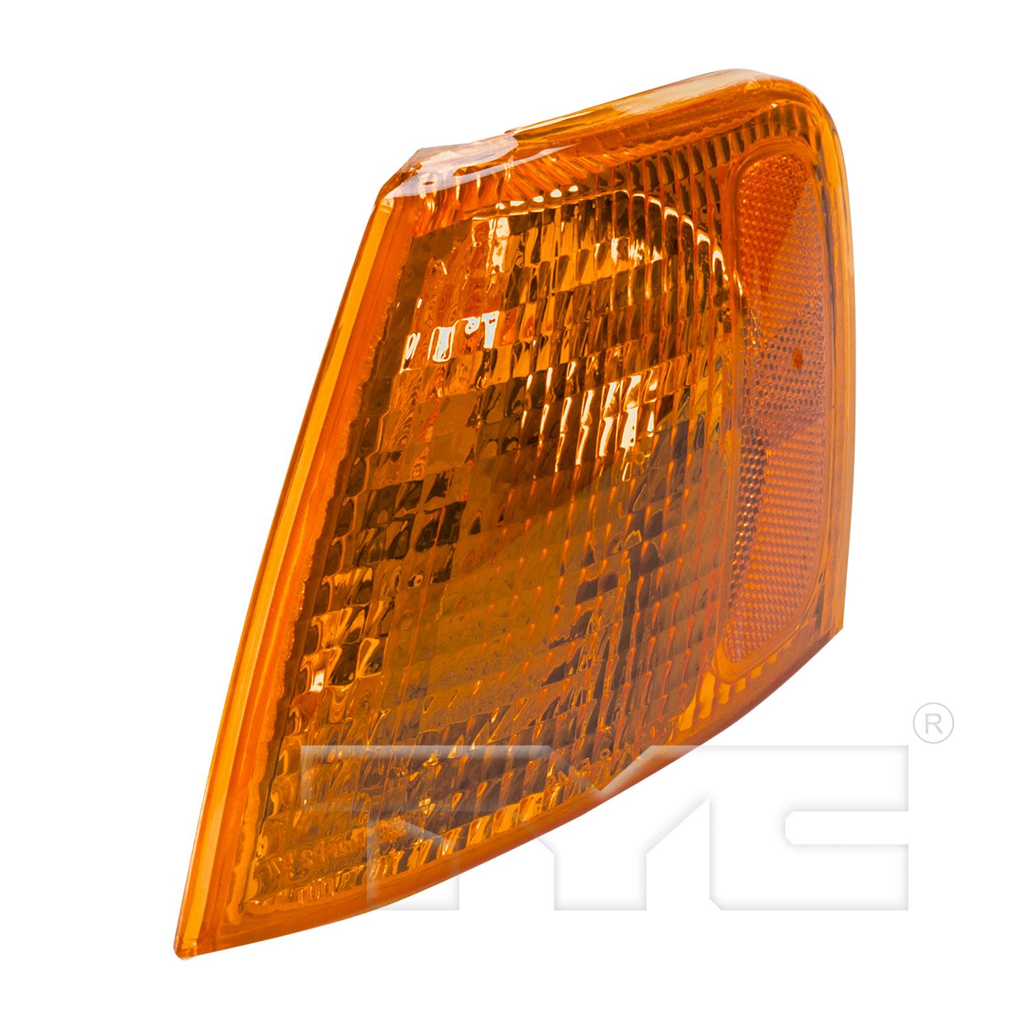 TYC 18545000 - Turn Signal / Parking Light Assembly TYC 18545000 Turn Signal / Parking Light Assembly product image 1 of 6