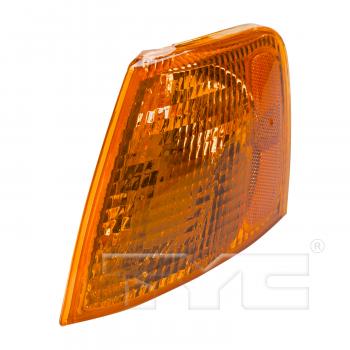 2000 Volkswagen Passat Turn Signal / Parking Light Assembly Front Left TYC 18545000 image 1 of 4