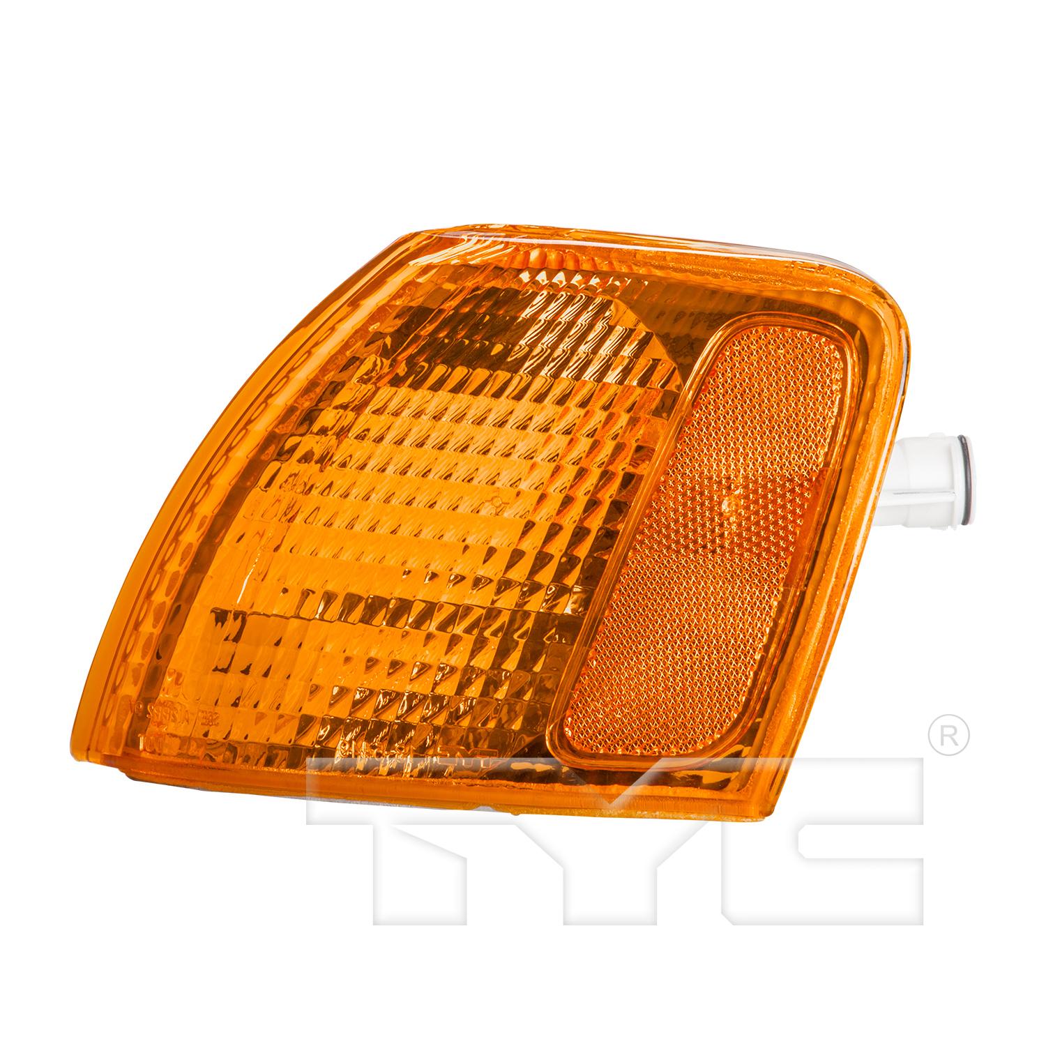 TYC 18545000 - Turn Signal / Parking Light Assembly TYC 18545000 Turn Signal / Parking Light Assembly product image 3 of 6