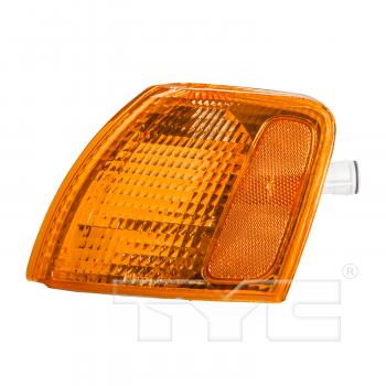 2000 Volkswagen Passat Turn Signal / Parking Light Assembly Front Left TYC 18545000 image 3 of 4