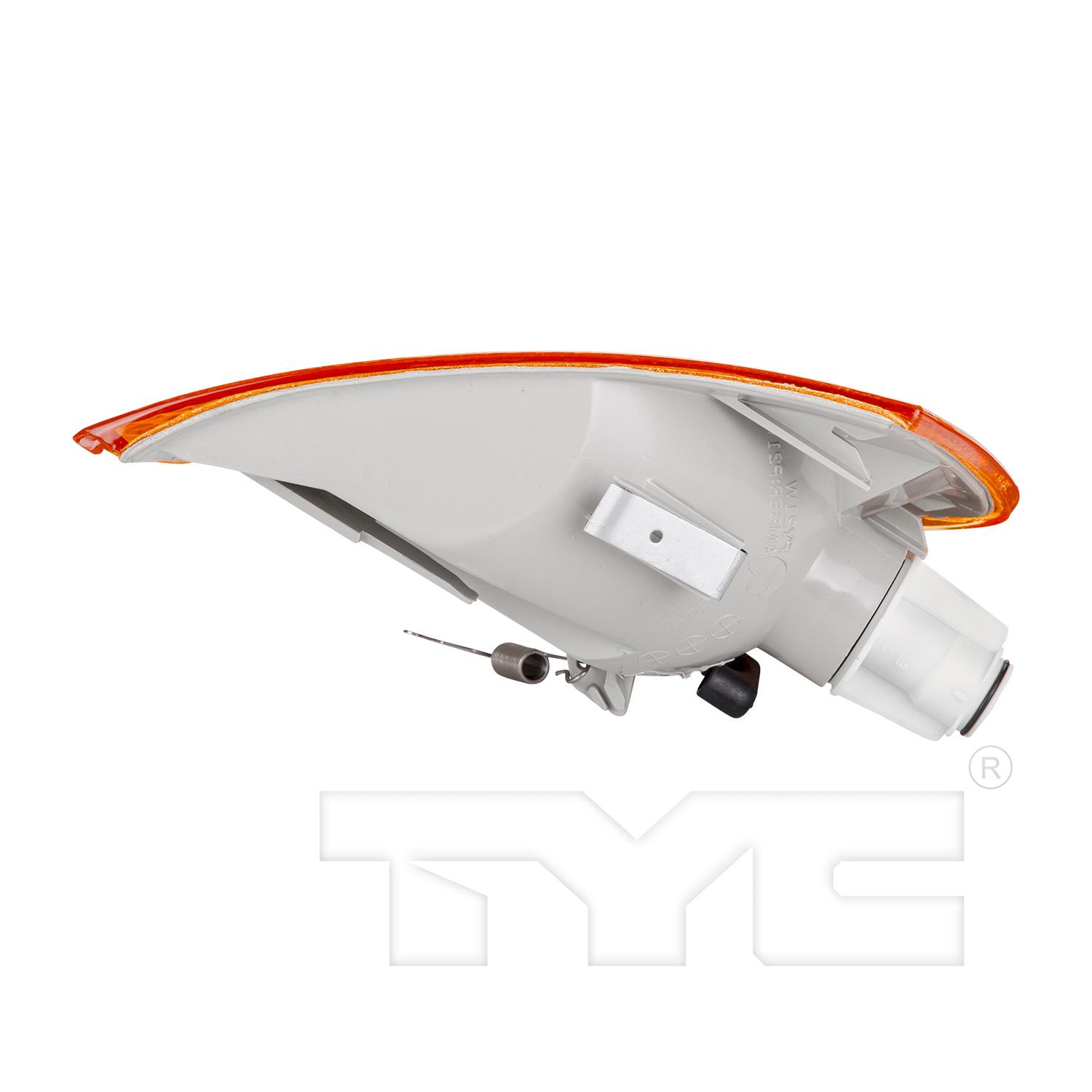 TYC 18545000 - Turn Signal / Parking Light Assembly TYC 18545000 Turn Signal / Parking Light Assembly product image 6 of 6