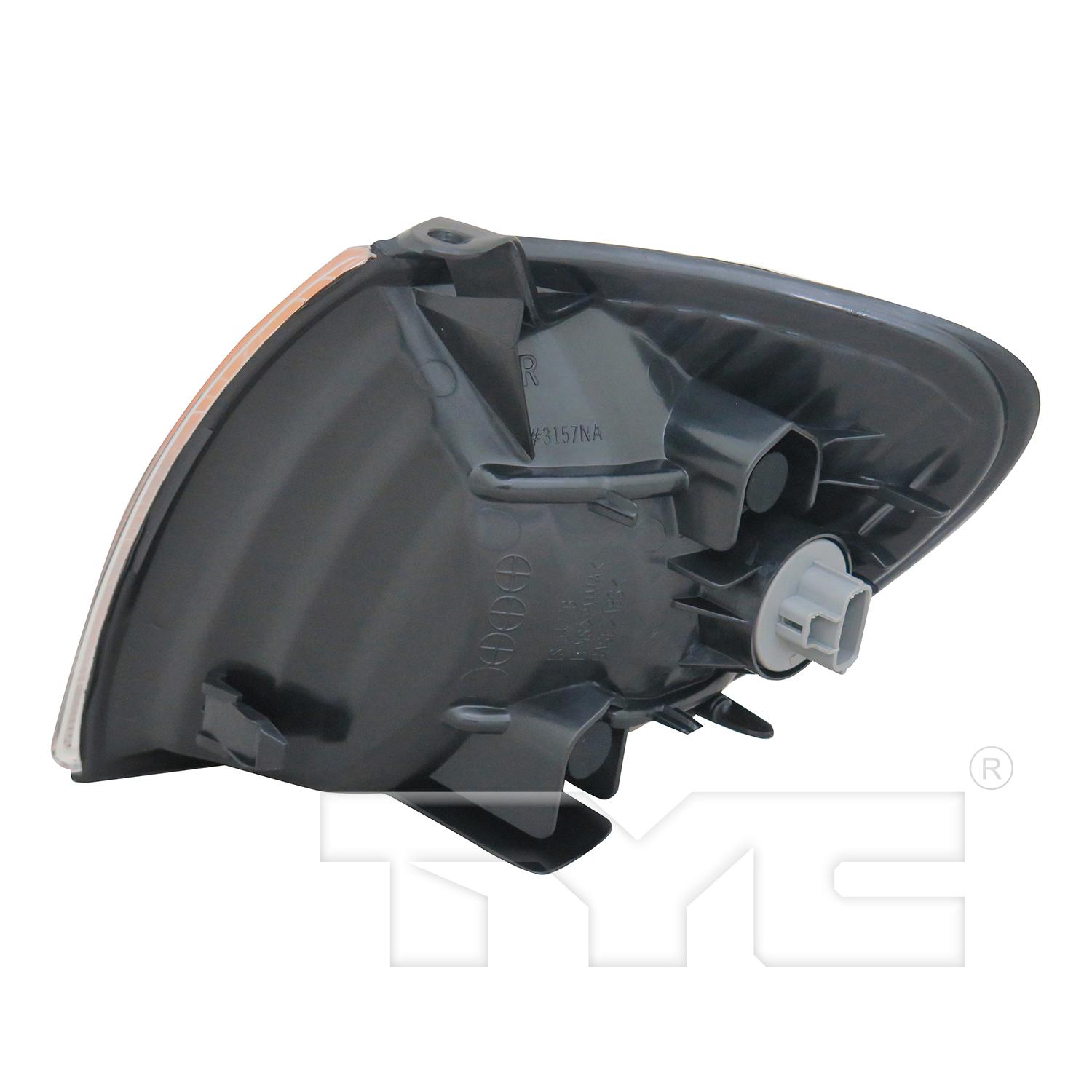 TYC 18547700 - Turn Signal Light Assembly TYC 18547700 Turn Signal Light Assembly product image 2 of 6