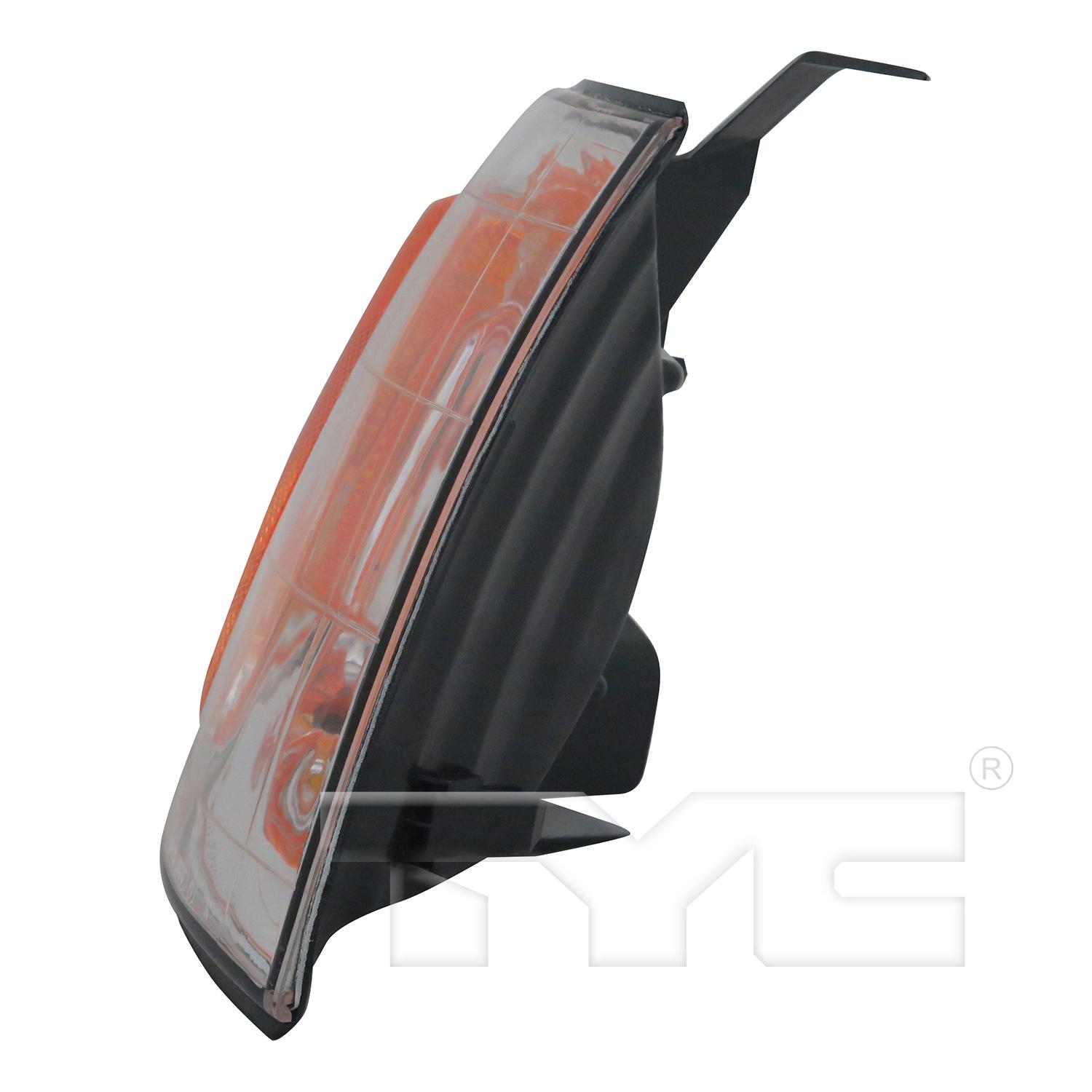 TYC 18547700 - Turn Signal Light Assembly TYC 18547700 Turn Signal Light Assembly product image 4 of 6