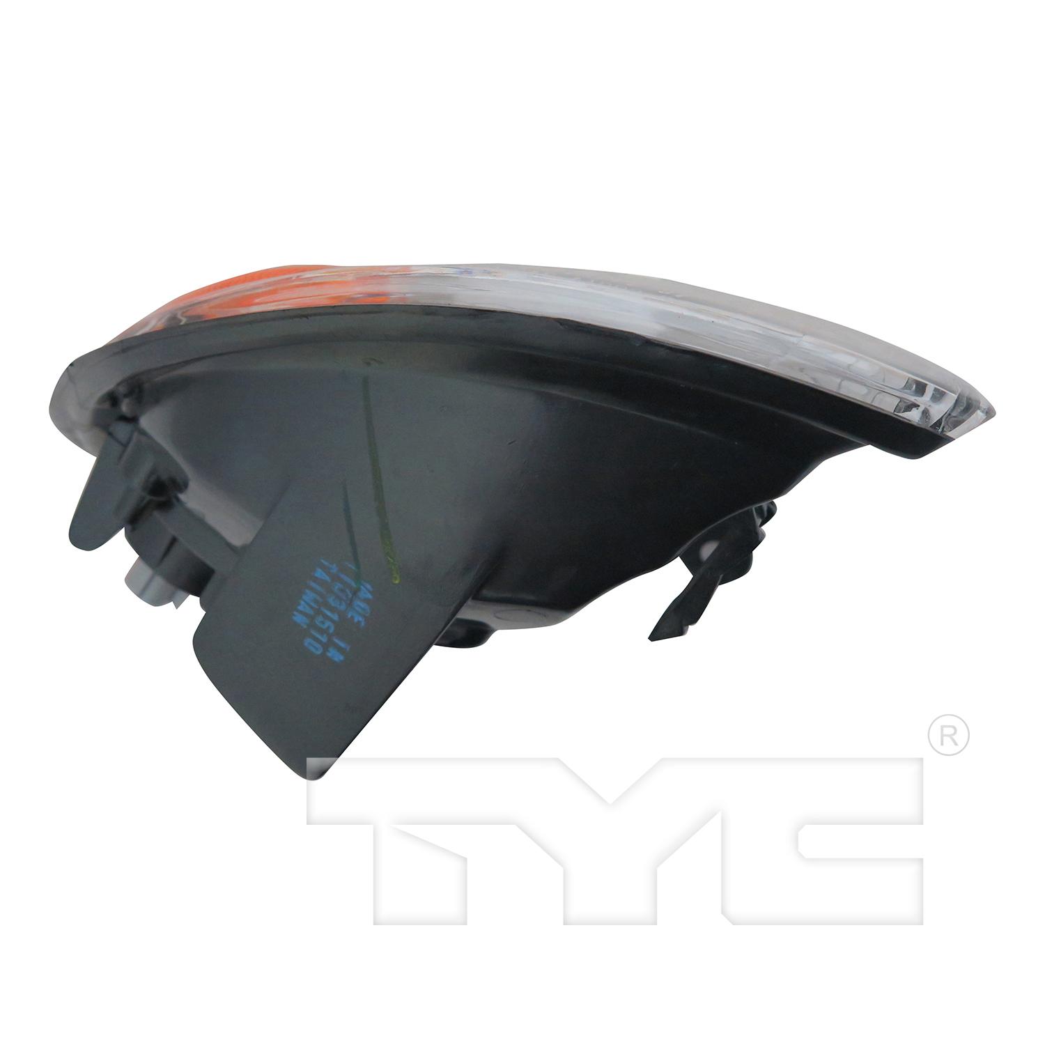 TYC 18547700 - Turn Signal Light Assembly TYC 18547700 Turn Signal Light Assembly product image 6 of 6