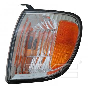 2004 Toyota Tundra Turn Signal Light Assembly Front Left TYC 18547800 image 1 of 4