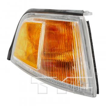 2000 Mitsubishi Mirage Turn Signal / Parking Light Assembly Front Right TYC 18550100 image 1 of 4