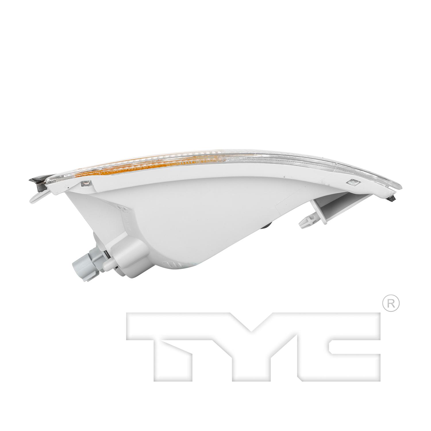 TYC 18550100 - Turn Signal / Parking Light Assembly TYC 18550100 Turn Signal / Parking Light Assembly product image 6 of 6