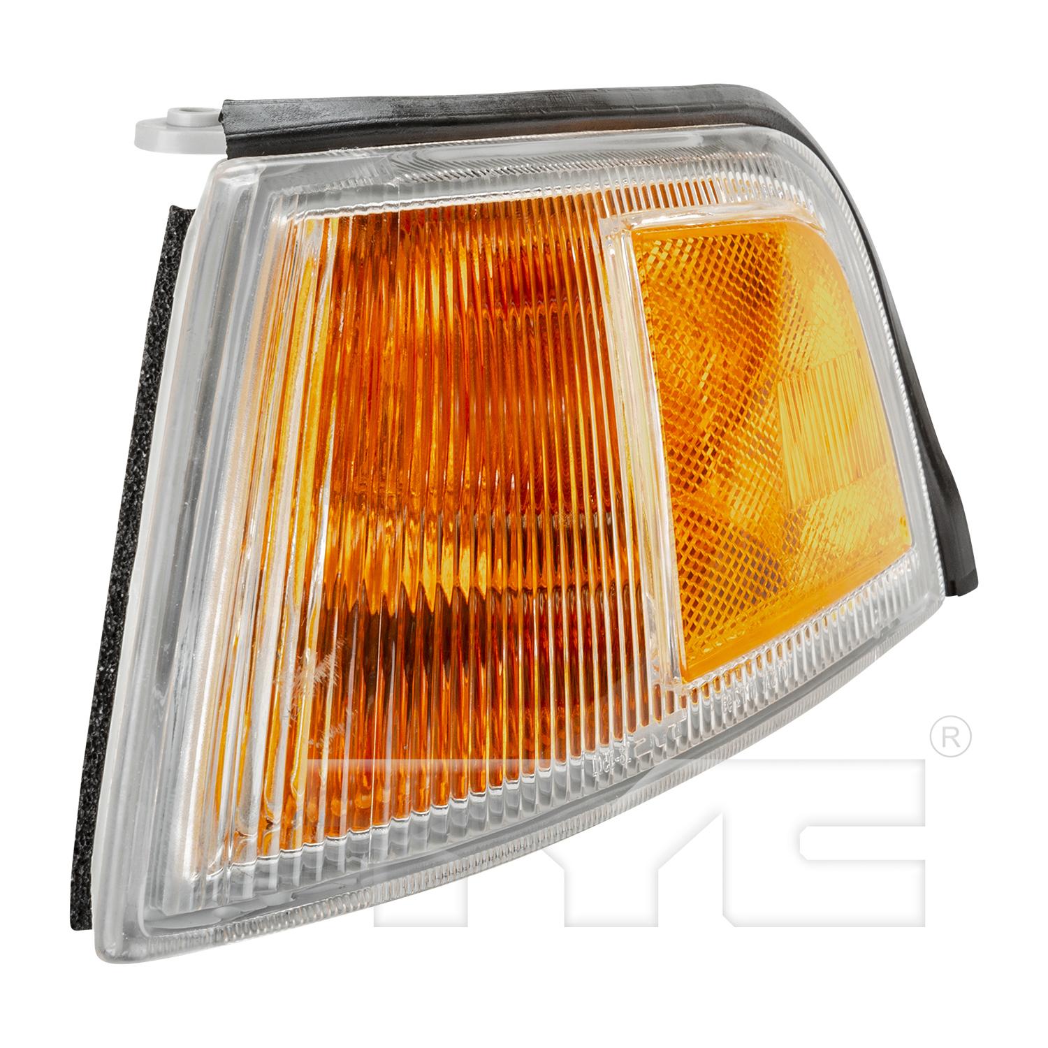 TYC 18550200 Turn Signal / Parking Light Assembly product image 1 of 6