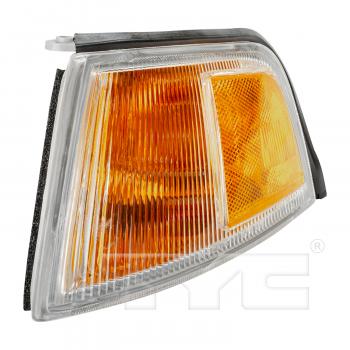 2000 Mitsubishi Mirage Turn Signal / Parking Light Assembly Front Left TYC 18550200 image 1 of 4
