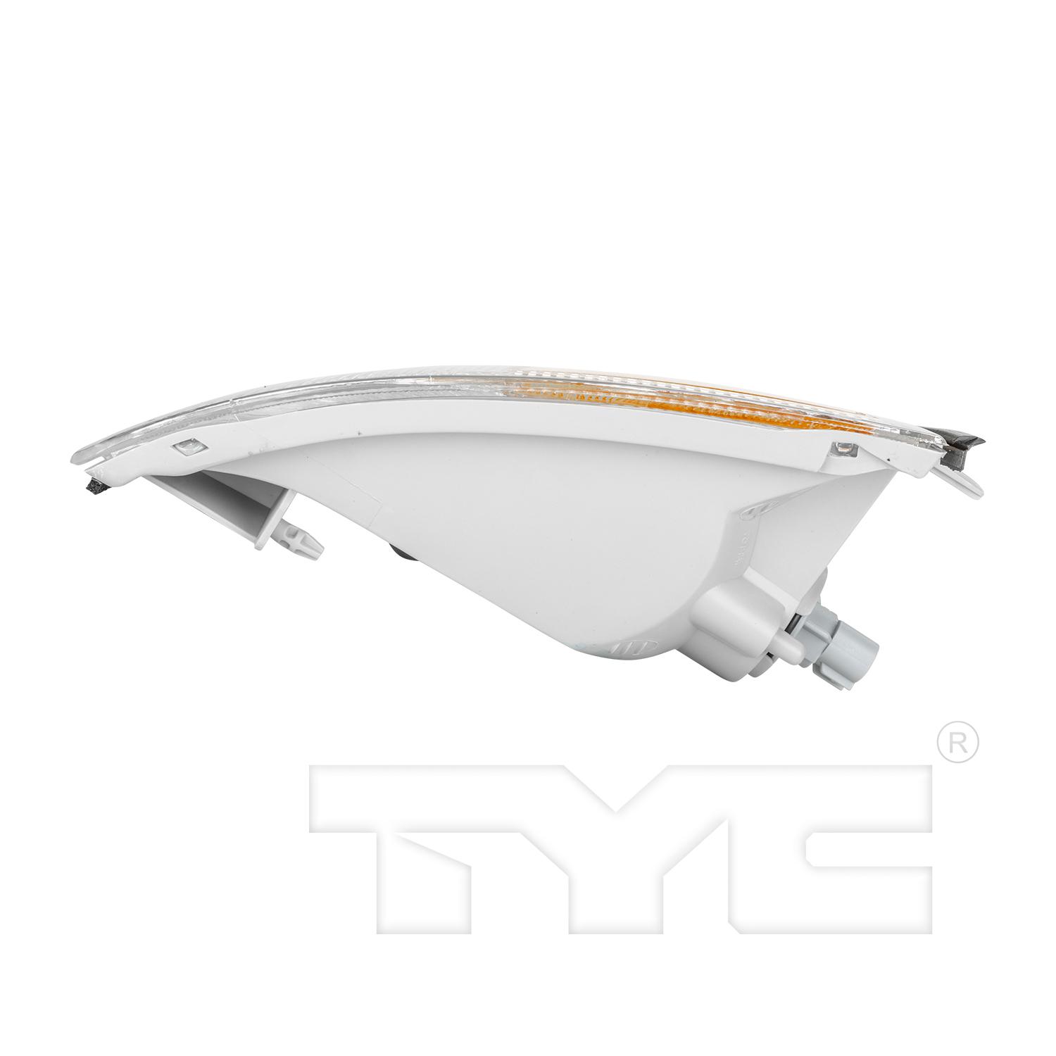 TYC 18550200 Turn Signal / Parking Light Assembly product image 6 of 6