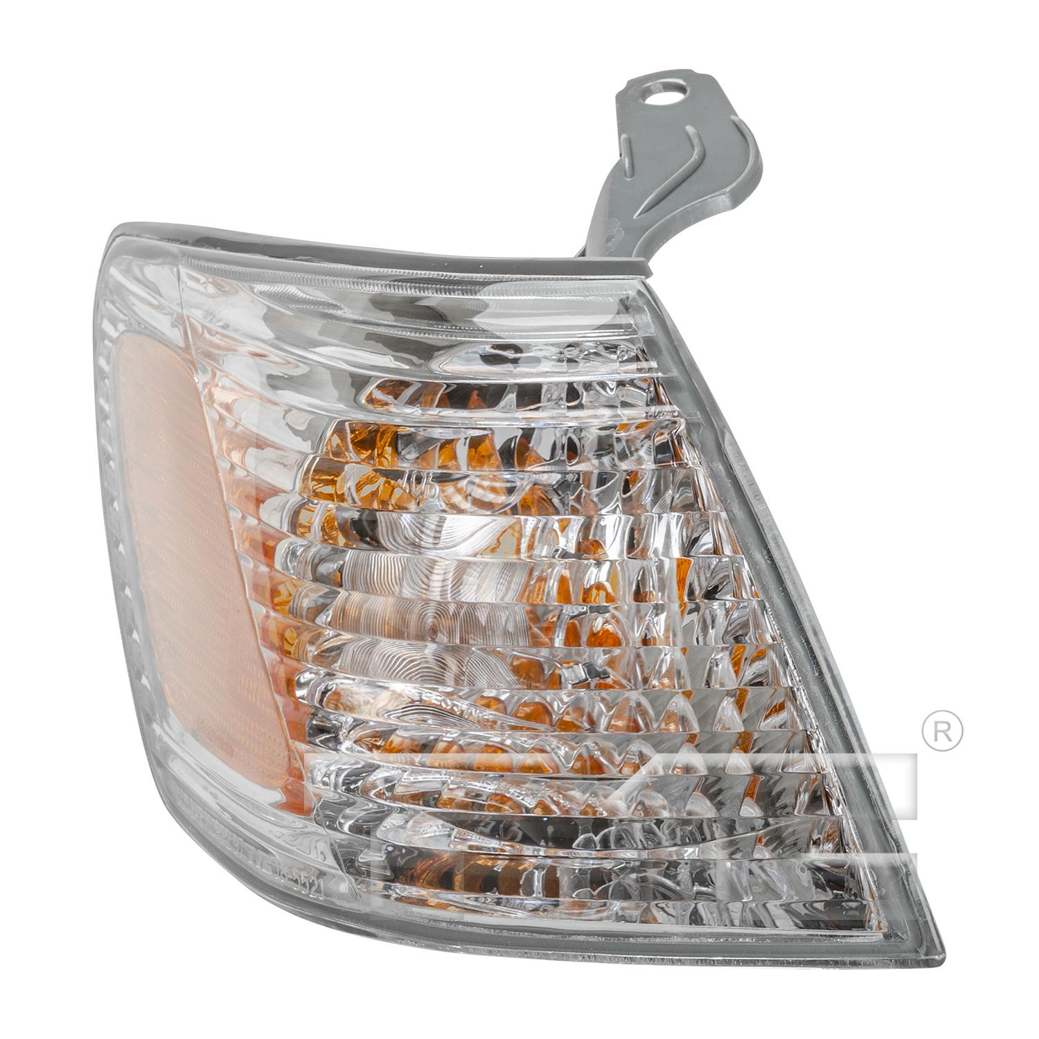 TYC 18552100 - Turn Signal Light Assembly TYC 18552100 Turn Signal Light Assembly product image 1 of 6
