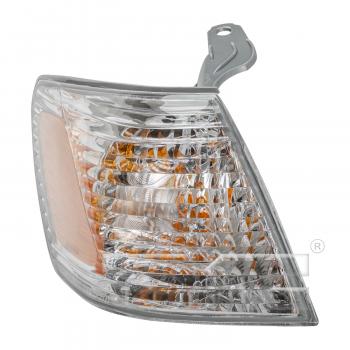 2000 Toyota Camry Turn Signal Light Assembly Front Right TYC 18552100 image 1 of 4