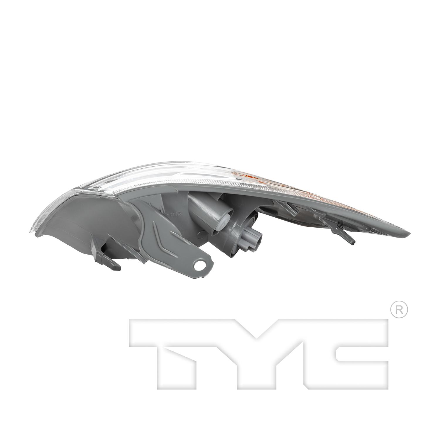 TYC 18552100 - Turn Signal Light Assembly TYC 18552100 Turn Signal Light Assembly product image 5 of 6