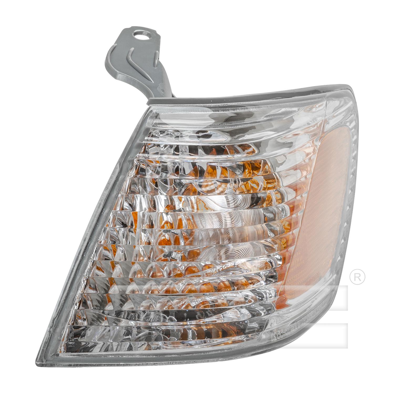 TYC 18552200 Turn Signal Light Assembly product image 1 of 6