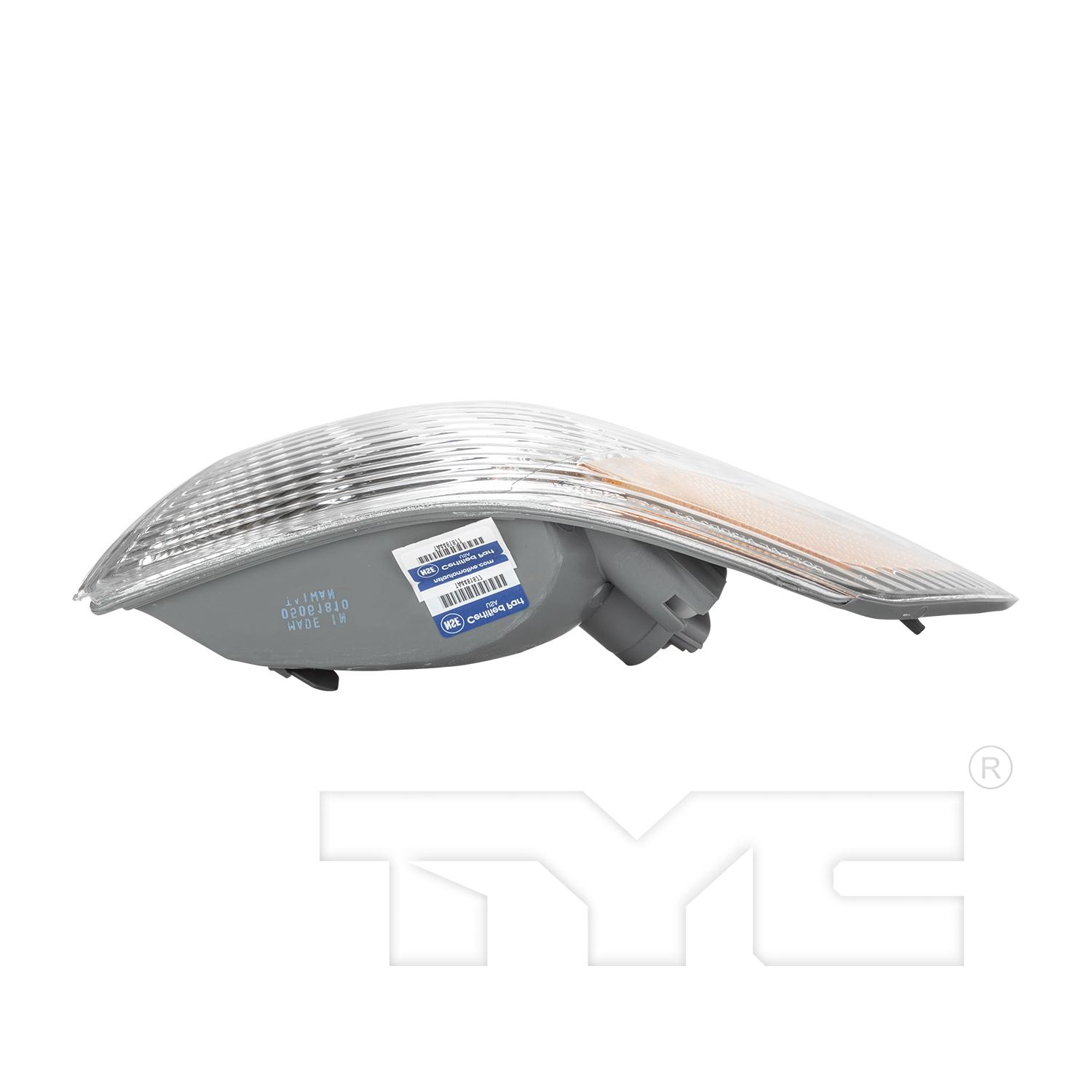 TYC 18552200 Turn Signal Light Assembly product image 6 of 6