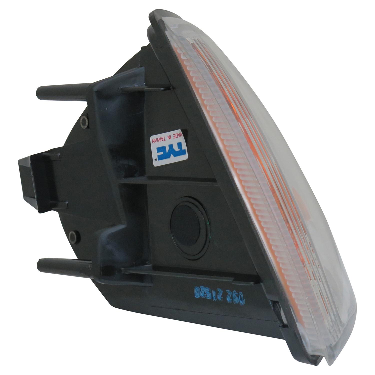 TYC 18553001 - Turn Signal / Parking Light / Side Marker Light TYC 18553001 Turn Signal / Parking Light / Side Marker Light product image 4 of 6