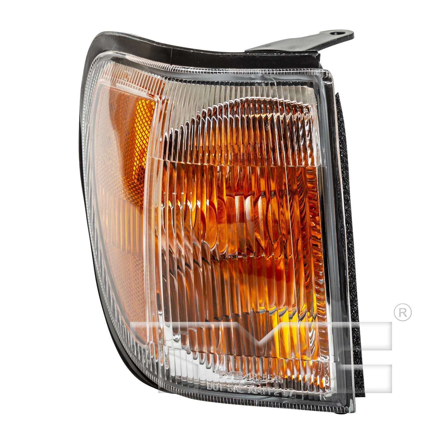 TYC 18554500 - Turn Signal / Parking Light Assembly TYC 18554500 Turn Signal / Parking Light Assembly product image 1 of 6