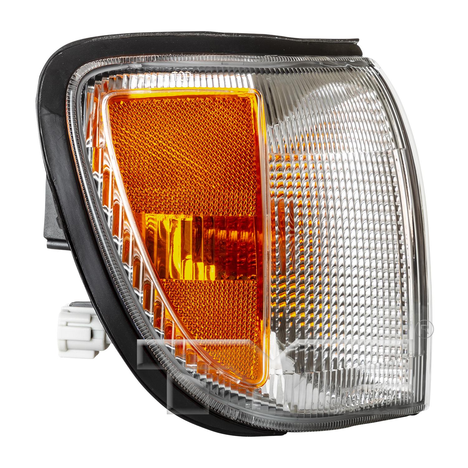TYC 18554500 - Turn Signal / Parking Light Assembly TYC 18554500 Turn Signal / Parking Light Assembly product image 3 of 6