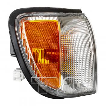 2001 Nissan Pathfinder Turn Signal / Parking Light Assembly Front Right TYC 18554500 image 3 of 4