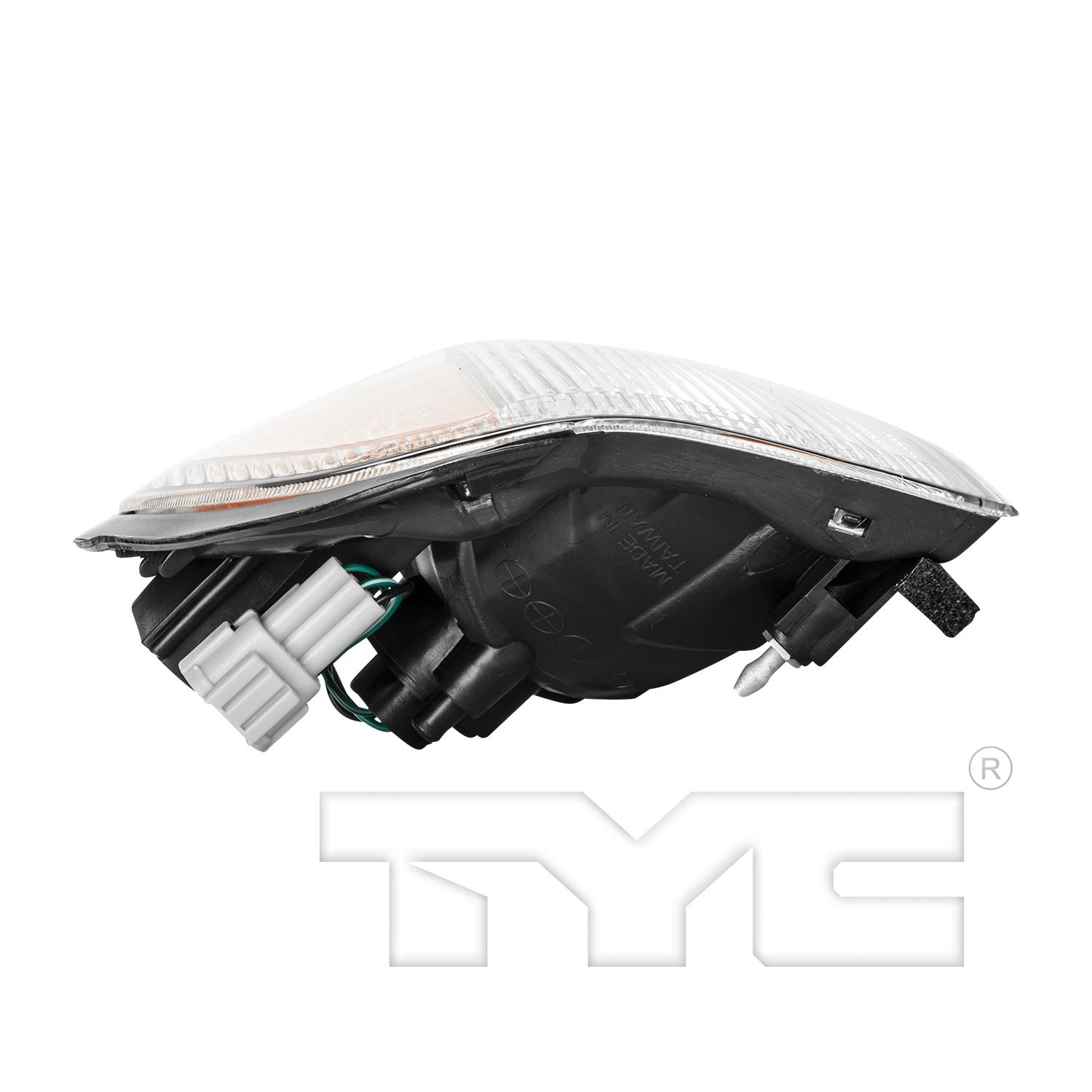 TYC 18554500 - Turn Signal / Parking Light Assembly TYC 18554500 Turn Signal / Parking Light Assembly product image 6 of 6
