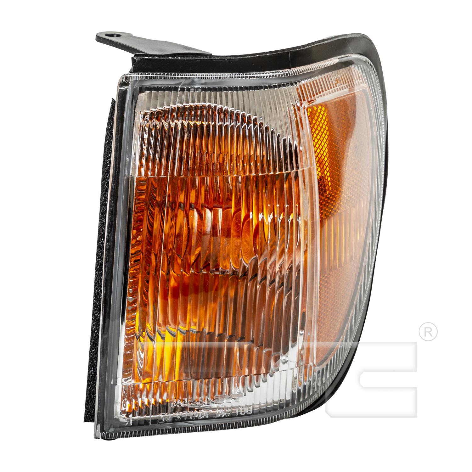 TYC 18554600 - Turn Signal / Parking Light Assembly TYC 18554600 Turn Signal / Parking Light Assembly product image 1 of 6