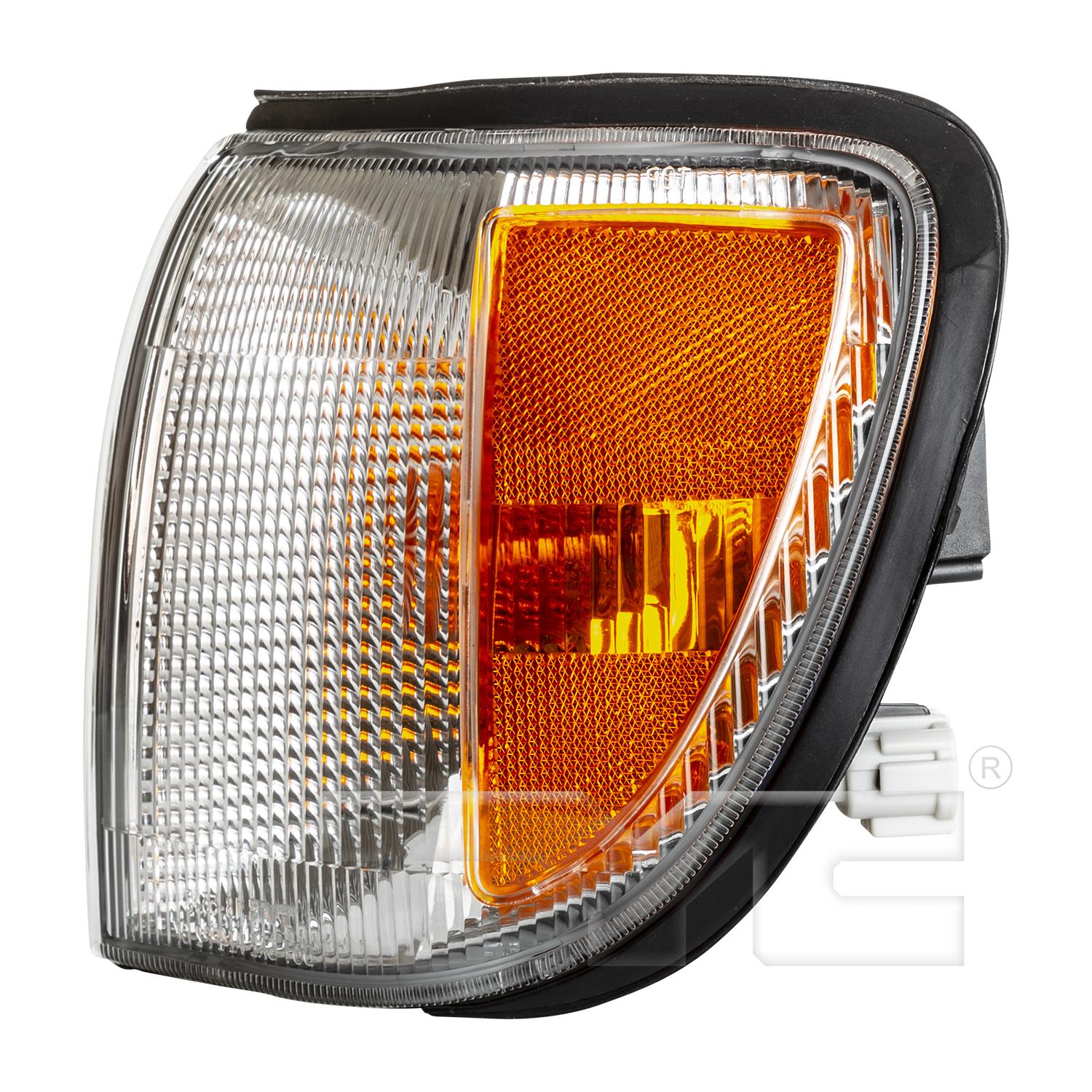 TYC 18554600 - Turn Signal / Parking Light Assembly TYC 18554600 Turn Signal / Parking Light Assembly product image 3 of 6