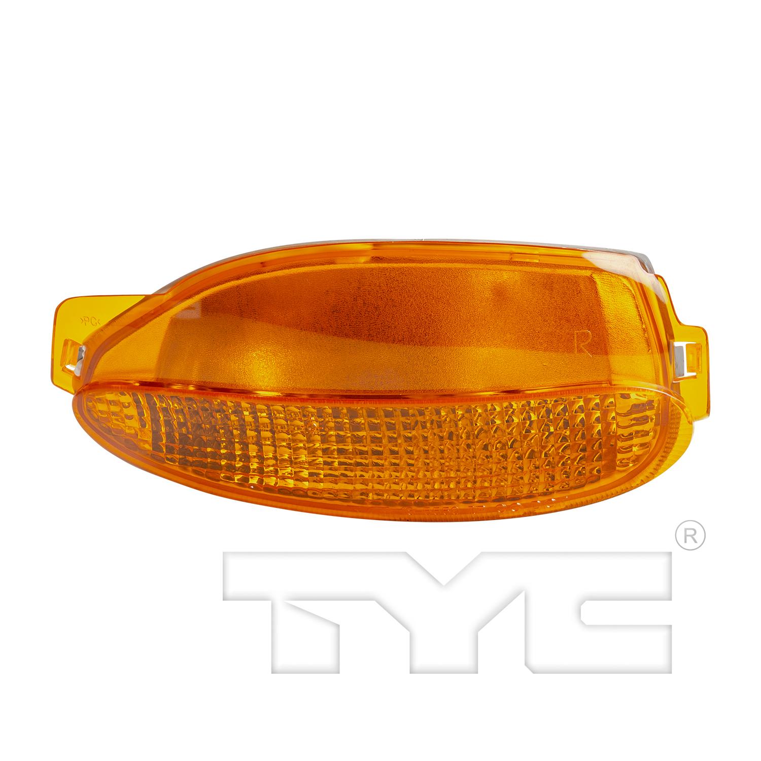 TYC 18555901 - Turn Signal / Parking Light Assembly TYC 18555901 Turn Signal / Parking Light product image 1 of 6