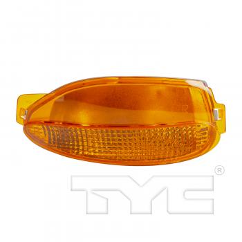 2005 Buick LeSabre Turn Signal / Parking Light Front Right TYC 18555901 image 1 of 4