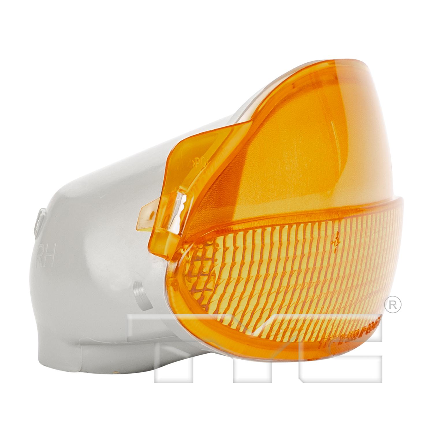 TYC 18555901 - Turn Signal / Parking Light Assembly TYC 18555901 Turn Signal / Parking Light product image 3 of 6